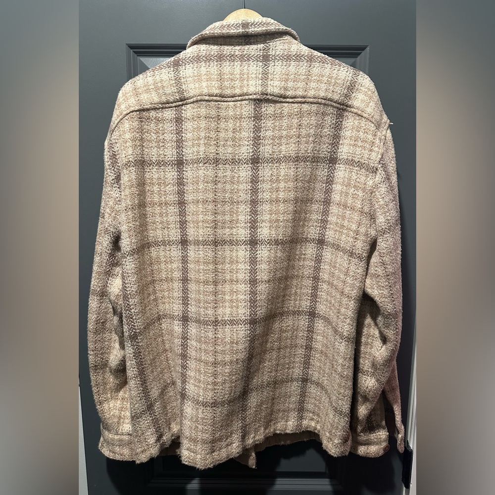 Abercrombie & Fitch Soft A&F Flannel - Men’s L View 2